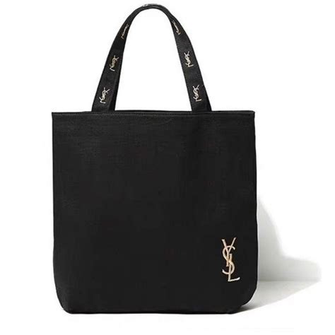 ysl novelty tote bag|YSL tote bag sale.